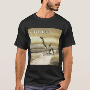 Creed Band T-Shirt