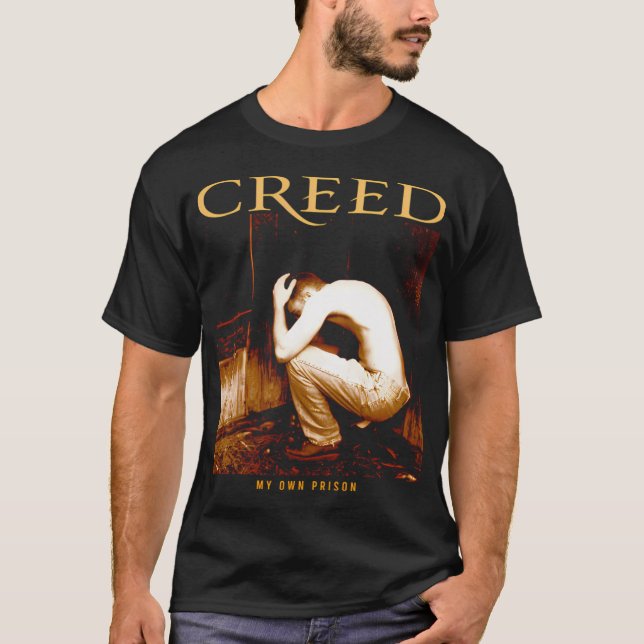 Creed Band T-Shirt (Front)