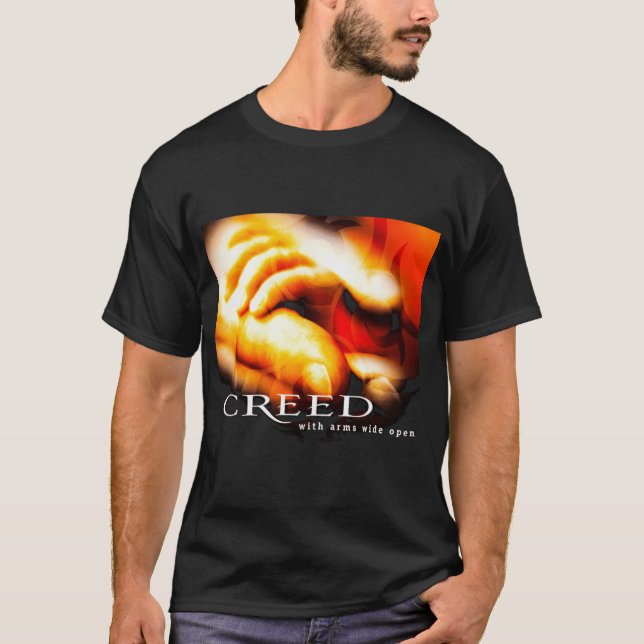 Creed Band T-Shirt (Front)