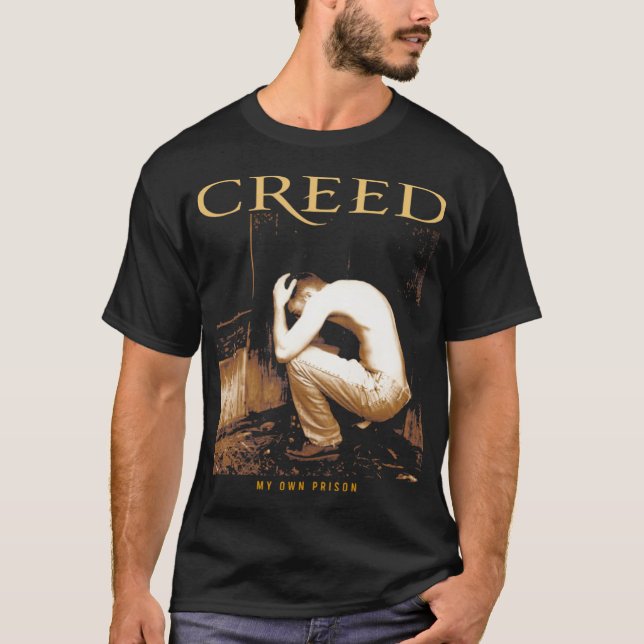 Creed Band T-Shirt (Front)