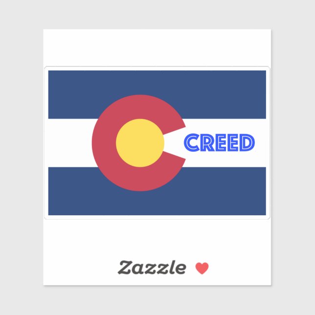 Creed Colorado (Sheet)