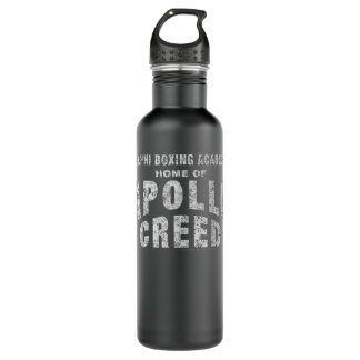 Creed Delphi Boxing Academy Home Of Apollo Creed L 710 Ml Water Bottle