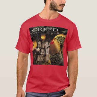 Creed Weathered Gift For Men and Women Gift Father T-Shirt