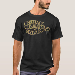 Creedence Clearwater Revival Essential T-Shirt