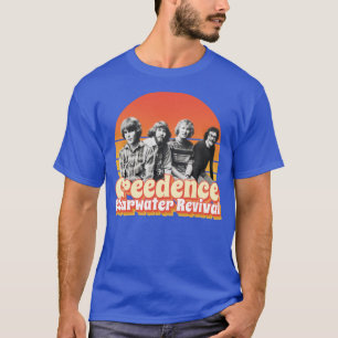 Creedence Vintage Sunset T-Shirt