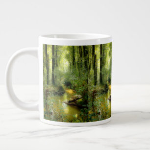 CREEK IN THE WOODS 20 oz.Jumbo Mug