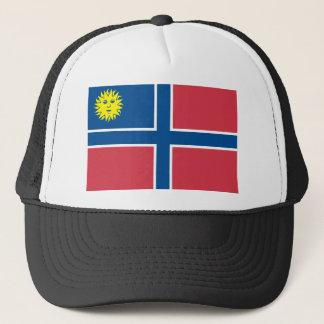 Creek Nation, United States Trucker Hat