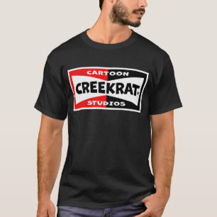 Creek Rat   CreekRat Co.   CREEK RAT STUDIOS T-Shirt