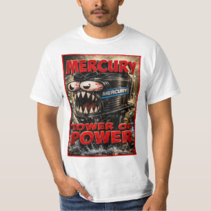 Creek Rat   The CreekRat Co.   Merc Tower of Power T-Shirt