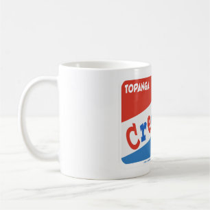 Creek Rat The CreekRat Co. Topanga Surfboards Coffee Mug
