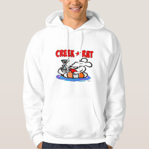 Creekrat Cartoon Studios - Creek Rat Hoodie