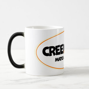 Creekrat Cartoon Studios - Creek Rat Magic Mug