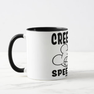 Creekrat Cartoon Studios - Creek Rat Mug