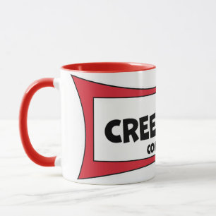 Creekrat Cartoon Studios - Creek Rat Mug