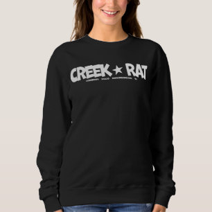 Creekrat Cartoon Studios - Creek Rat Sweatshirt