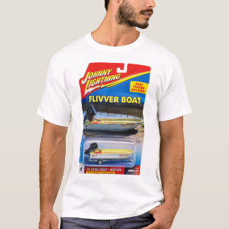 CreekRat | CreekRat Co. | Flivver Fliver Boat T-Shirt
