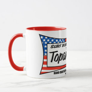 CreekRat® CreekRat Co. Topanga - Malibu - CA Mug