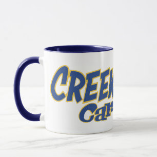 CreekRat® CreekRat Co. Topanga - Malibu - CA Mug