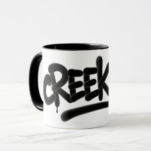 CreekRat®   CreekRat Co.   Topanga - Malibu - CA Mug