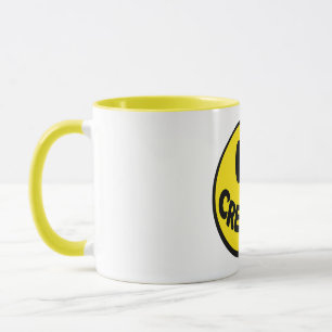 CreekRat®   CreekRat Co.   Topanga - Malibu - CA Mug