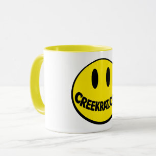 CreekRat®   CreekRat Co.   Topanga - Malibu - CA Mug