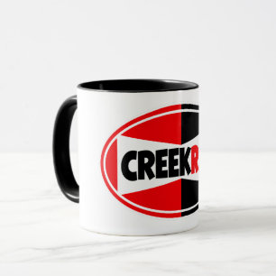 CreekRat® CreekRat Co. Topanga - Malibu - CA Mug