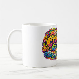 CreekRat CreekRat Co. Vintage-Inspired Logos Coffee Mug