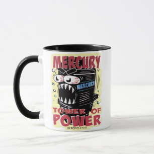 CreekRat The Creek Rat Cartoon Company Mug