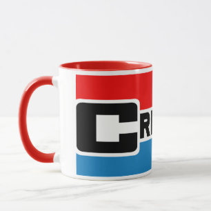CreekRat The CreekRat Co. 2026 Branding Logo Mug