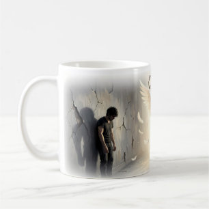 Creep Angel of Light Broken Soul Dream Mug