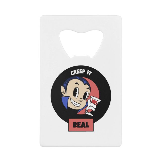 Creep It Real  (Front)