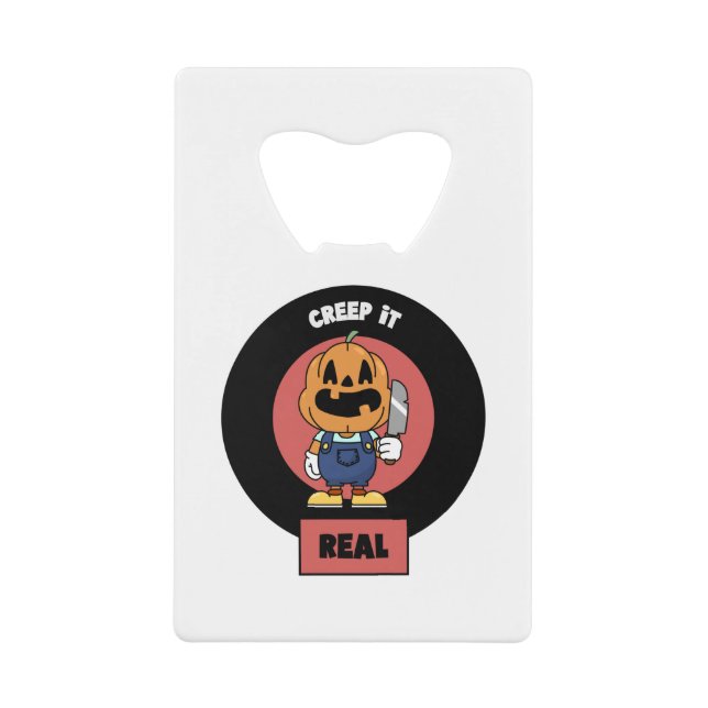 Creep It Real  (Front)