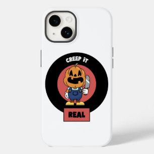 Creep It Real  Case-Mate iPhone 14 Case