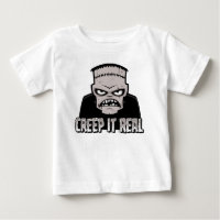 Creep It Real Classic Horror Frankenstein Design