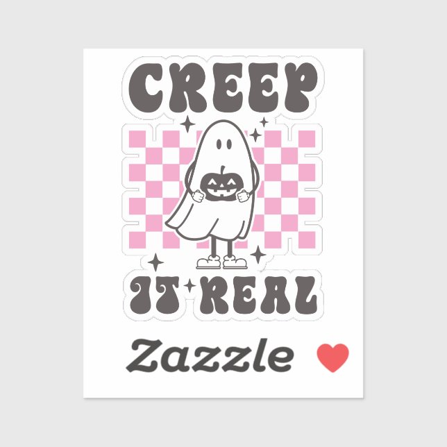 Creep it real Halloween (Sheet)