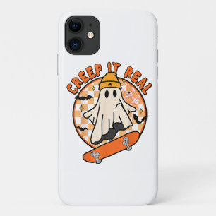 Creep It Real Halloween iPhone 11 Case