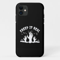CREEP IT REAL HALLOWEEN GRAVEYARD COSTUME