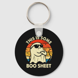 Creep It Real Halloween Hip Hop Skeleton Drug Graf Key Ring