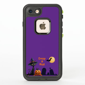 Creep it Real iPhone Case