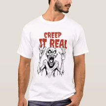 CREEP IT REAL: Retro Horror Aesthetic Halloween