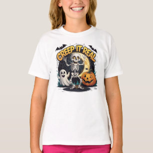 Creep It Real T-Shirt