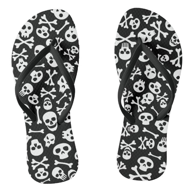 Creep it real thongs (Footbed)