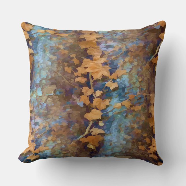 Creeper Cushion (Front)