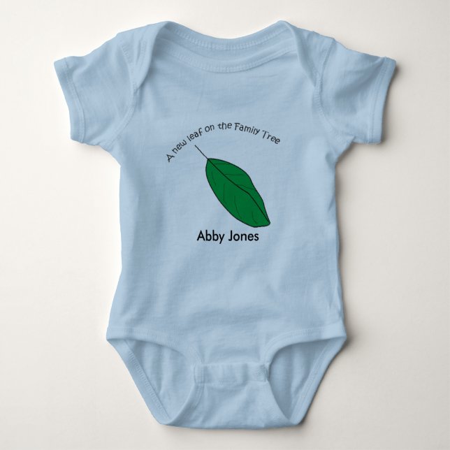 Creeper - New Leaf (Front)