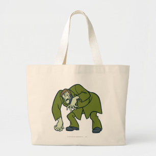 Creeper Villain Large Tote Bag