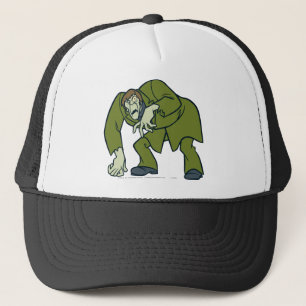 Creeper Villain Trucker Hat