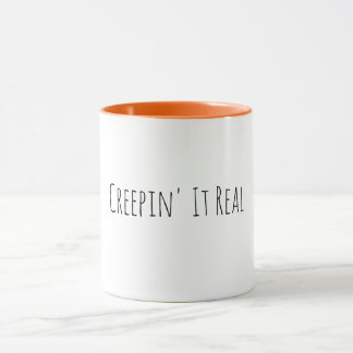 Creepin' Coffee Cup