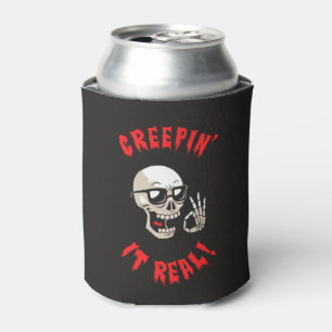 Creepin' It Real Can Cooler