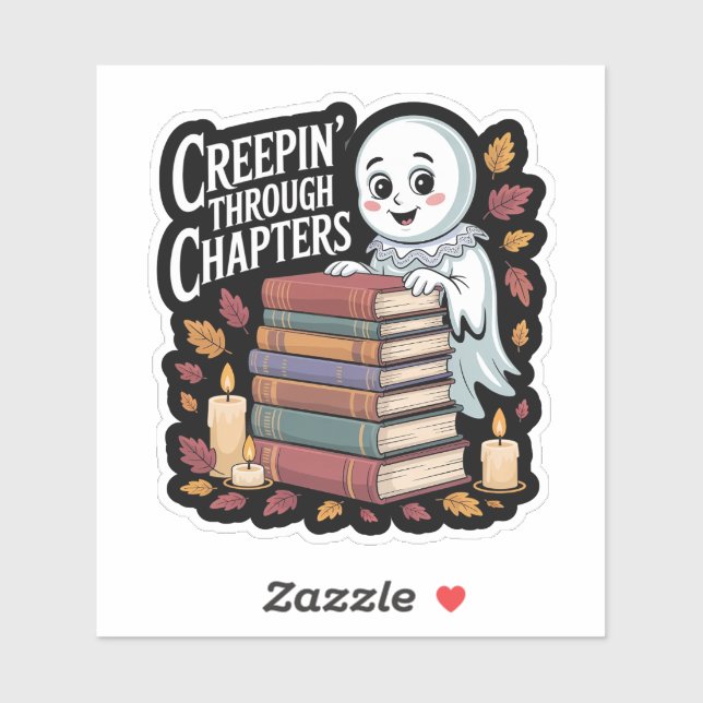 Creepin' Through Chapters (Sheet)