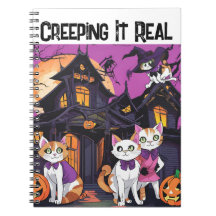 Creeping It Real Halloween